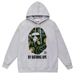 Classic Head Graphic Hoodie