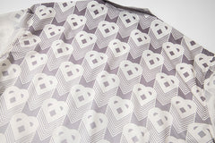 Casablanca Multi Color Printed Shirt #260