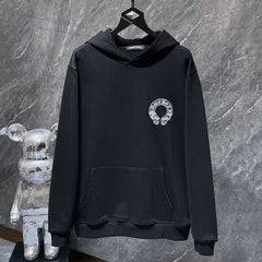 Hoodies #8817 Black