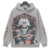 Skull Astronauts Hoodie