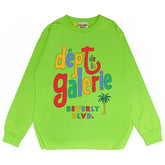 Gallery Dept Long Sleeve T-Shirts #C029-1