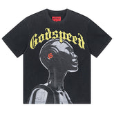 Godspeed Alexa Printed T-Shirts #1021