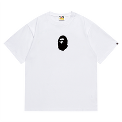 Ape Head Logo Printed Tee