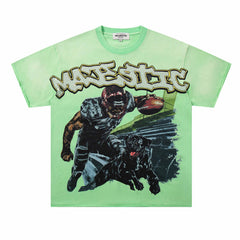 Baseball Player Rhinestone Tee