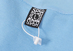 Spider Web Hoodie-Blue #8208