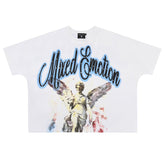 Rhinestone Cropped Tee