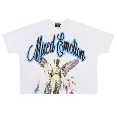 Rhinestone Cropped Tee