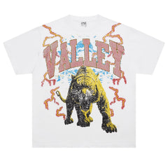 Forever Eye Of The Tiger Bling Tee