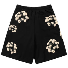 Denim Tears Cactus Tears Wreath Shorts