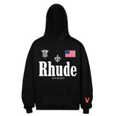 Rhude Boy Attendee Hoodie
