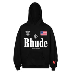 Rhude Boy Attendee Hoodie
