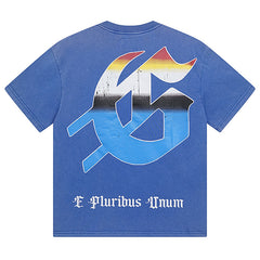 Godspeed Skeletons Earth T-Shirts #1005