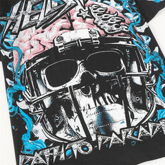 Skull Mask T-Shirt