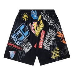 Patch Short