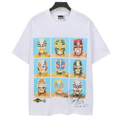 Masked Man T-Shirt