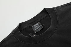 Saint Michael “LOVE“ Printed T-Shirt