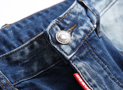 DSQUARED2 DENIM SHORTS #1123