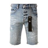 Purple Brand Denim Shorts #5091