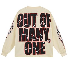 GODSPEED Racer Goldiel Long Sleeve T-Shirt