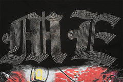 “Octopus” Rhinestone Tee