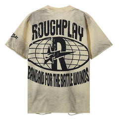 Looney Tunes Vintage "Unlock Hemline" Graphic Tee
