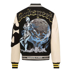 Godspeed Chrome Seduction Varsity Jacket