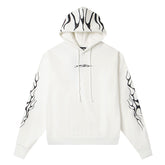 Tribal Flame Hoodie