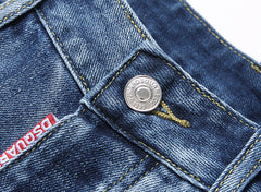 DSQUARED2 DENIM SHORTS #1130