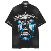 Character Portrait T-shirt