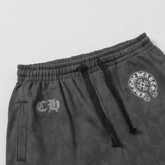 Chrome Hearts Sanskrit Alphabet Logo Short