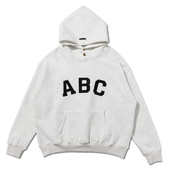 Fear Of God ABC Hoodie