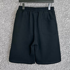 Chrome Hearts Sanskrit Alphabet Embroidery Short