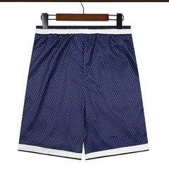 Casablanca Multi Color Printed Short #323