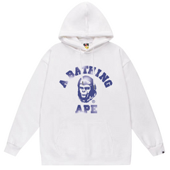 Classic Head Graphic Hoodie