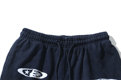 Hellstar Studios Washed Distressed Sweatpant