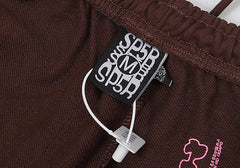555 Young Thug Pant-Brown #8203