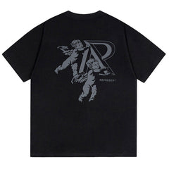 REPRESENT Cherub Initial T-Shirt