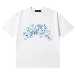 Logo Graden Printed T-Shirt