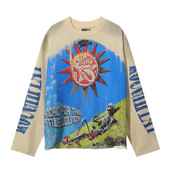 SunShower Long Sleeve Tee