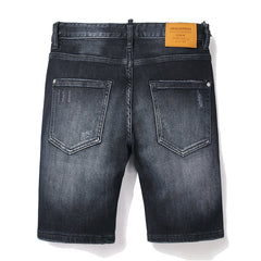 DSQUARED2 DENIM SHORTS #2115