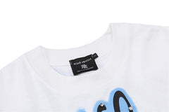 Rhinestone Cropped Tee