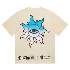 Godspeed Printed Graphic T-Shirt #1113