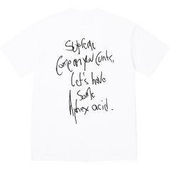 x Aphex Twin Windowlicker Tee