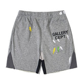 Gallery Dept Letter Logo Short