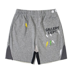 Gallery Dept Letter Logo Short