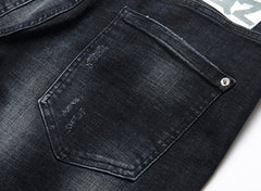 DSQUARED2 DENIM SHORTS #1117