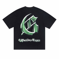 Letter T-shirt