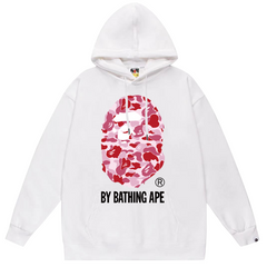 Classic Head Graphic Hoodie