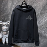Chrome Hearts Hoodies #8822 Black