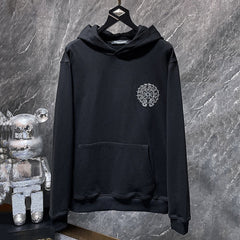 Hoodies #8815 Black